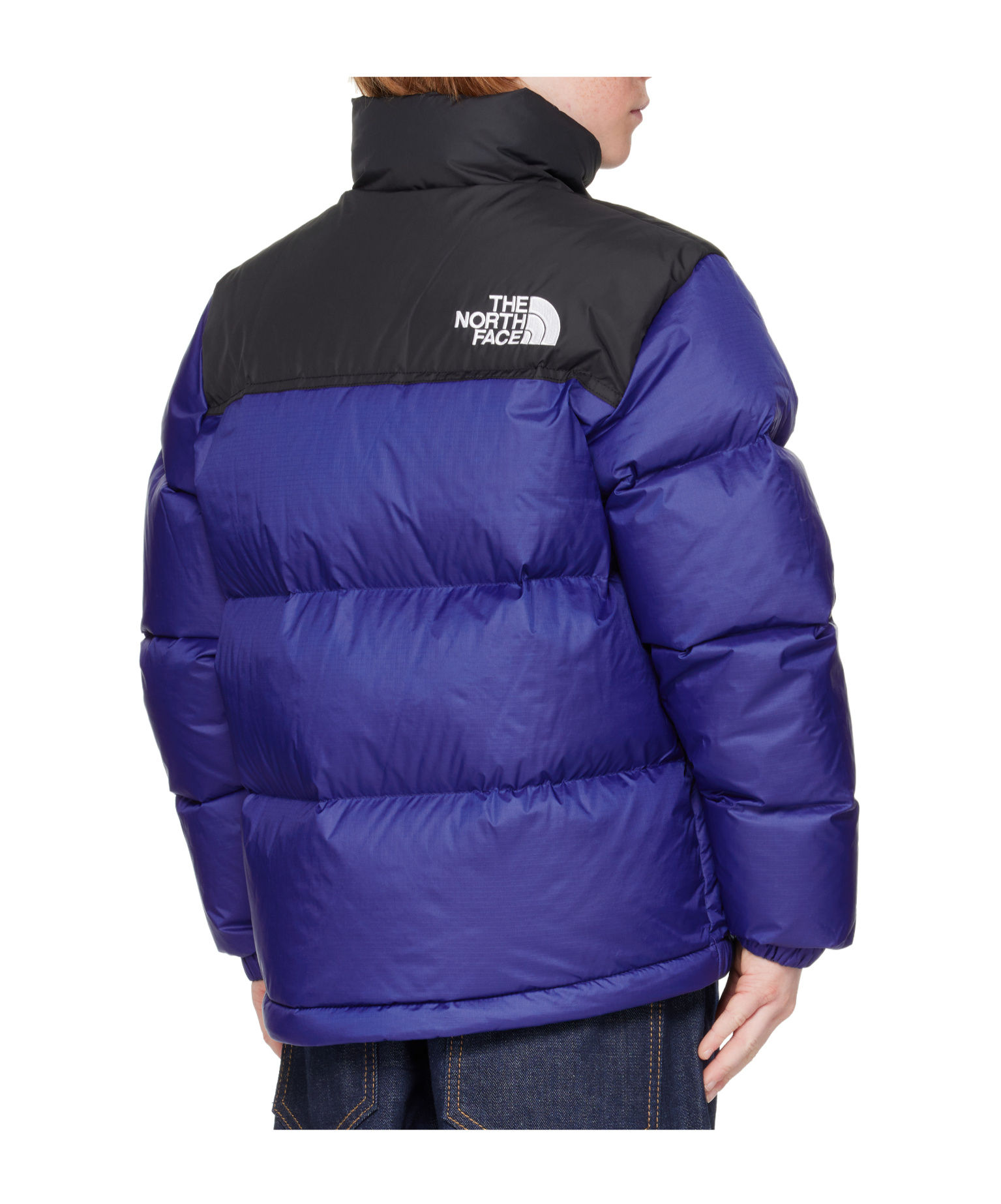 The North Face 1996 Retro Nuptse Down Jacket In Blue