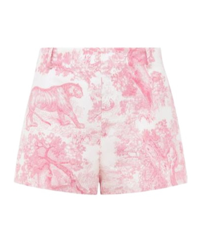 Dior Iviera Shorts