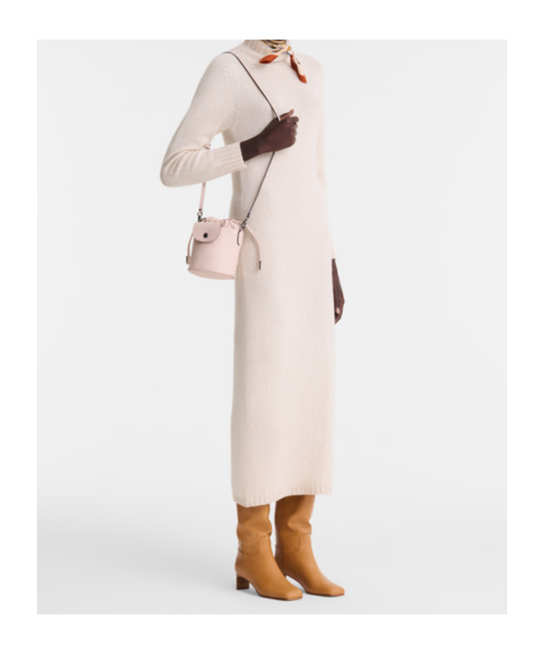 Longchamp Mini Le Pliage Xtra Bucket Bag