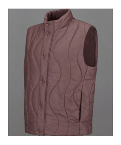 Herno Sleeveless Vest In Red