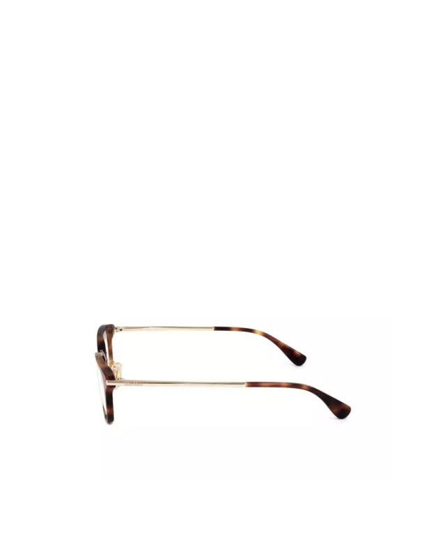 Max Mara Logo Flat Mirror In White
