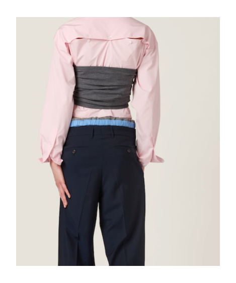 Miu Miu Wool Top