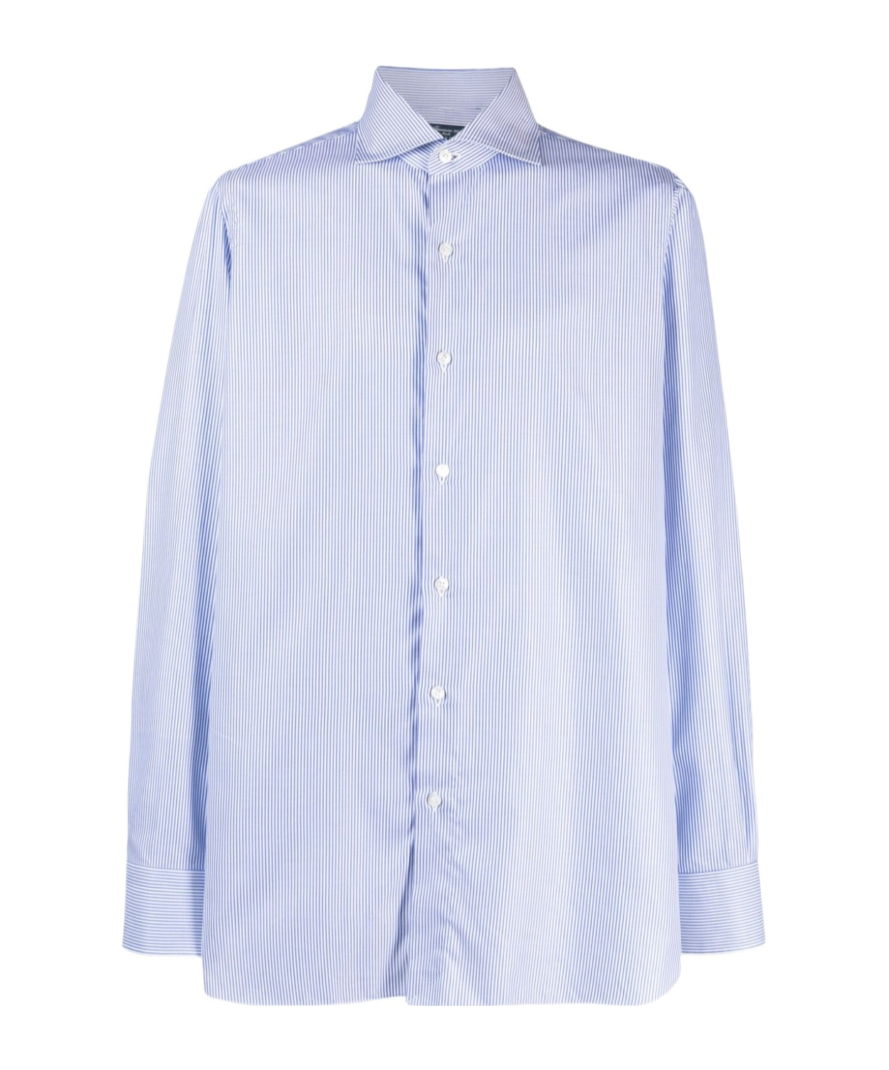 FINAMORE 1925 NAPOLI LONG-SLEEVED SHIRT 