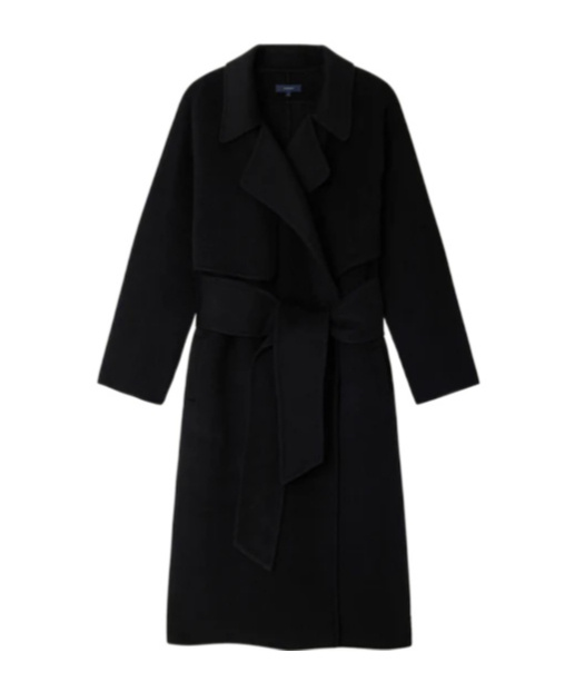 Soeur Coat In Black