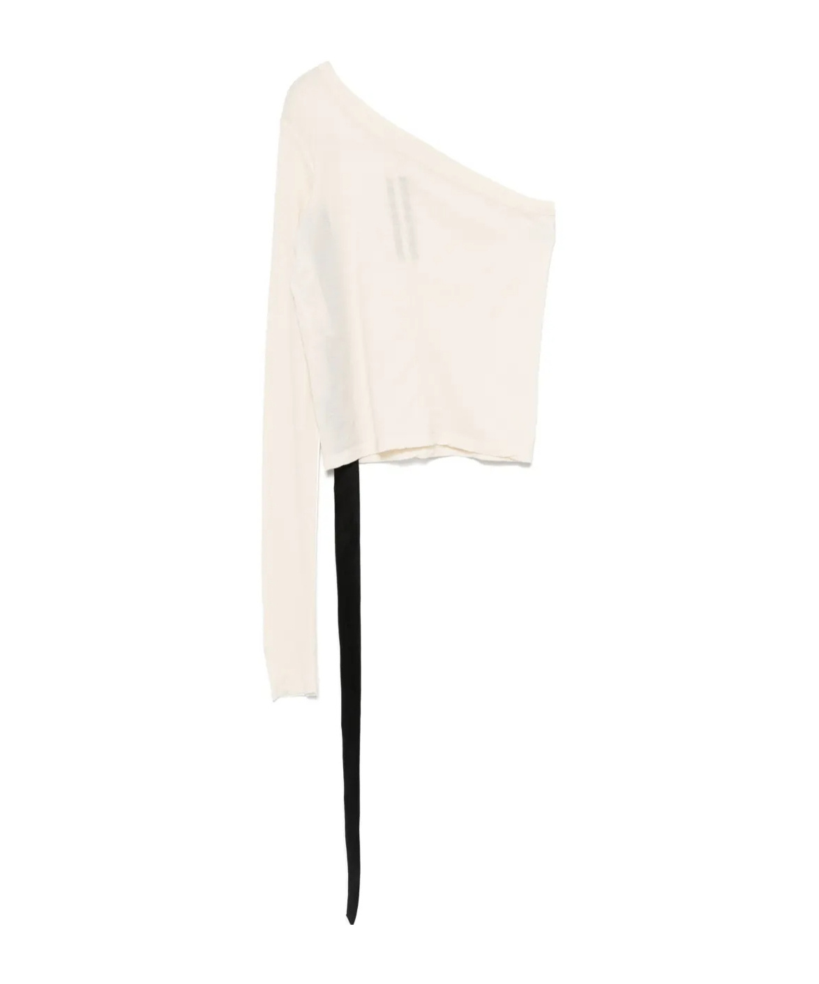 Rick Owens Drkshdw Ziggy T-shirt In White