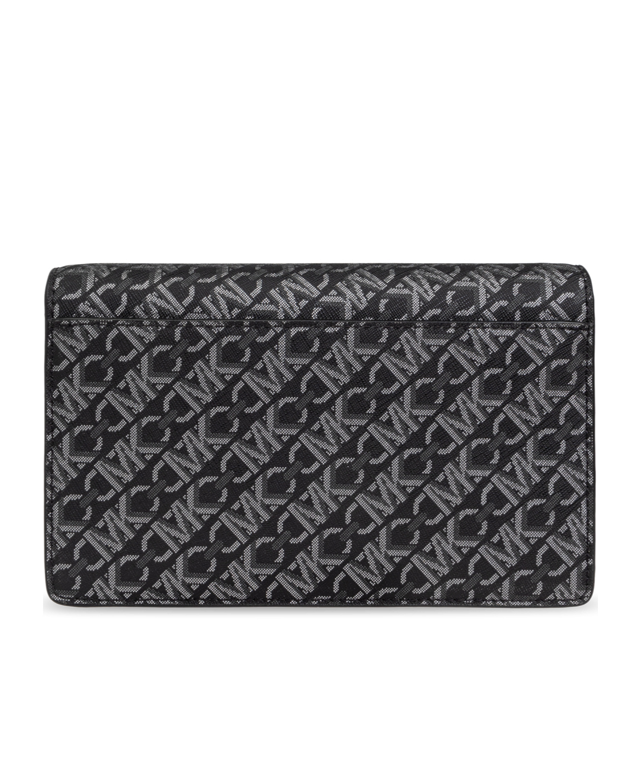 Michael Michael Kors Jet Set Schultertasche In Black