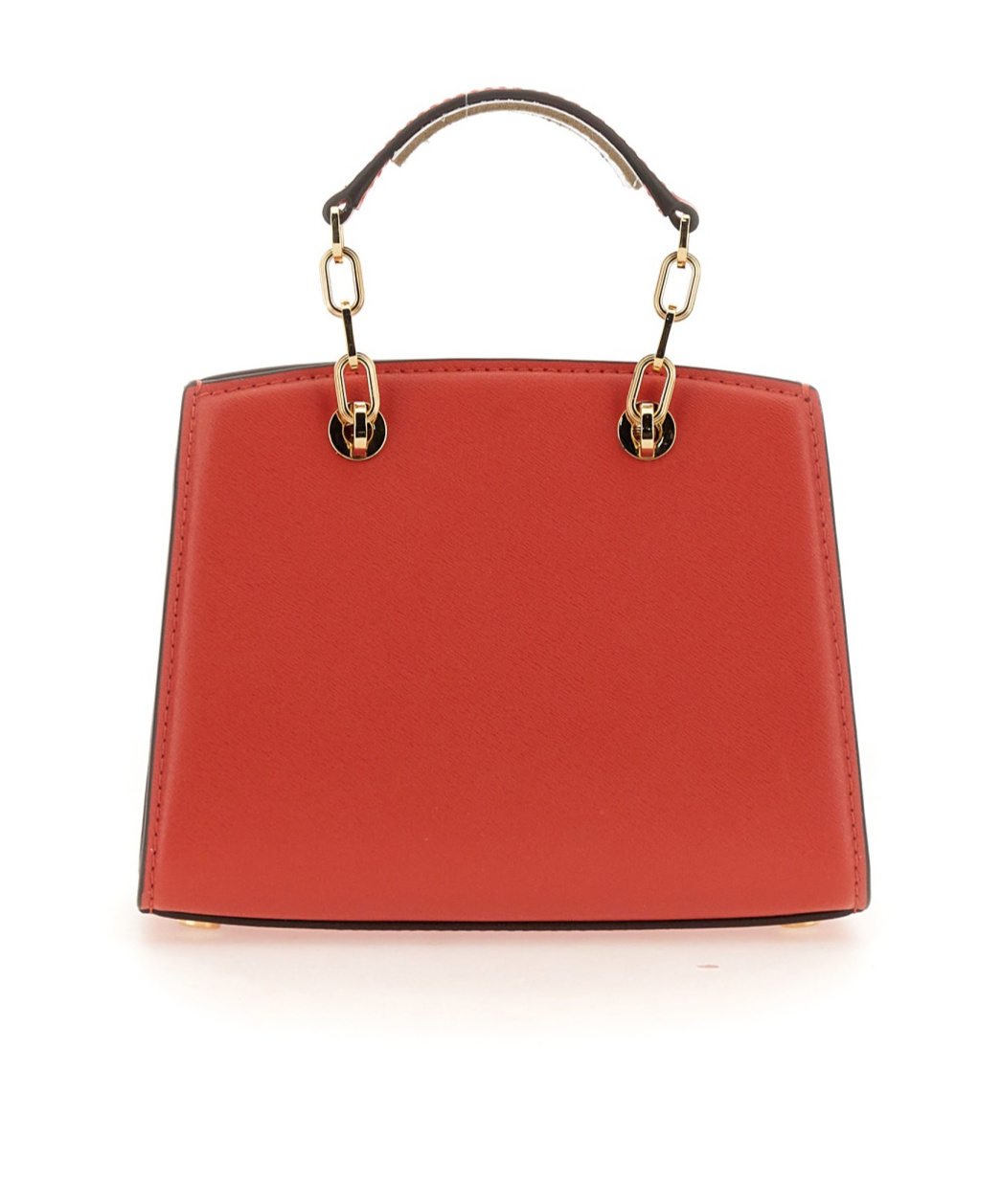 Michael Kors Tote Bag With Logo In Brown