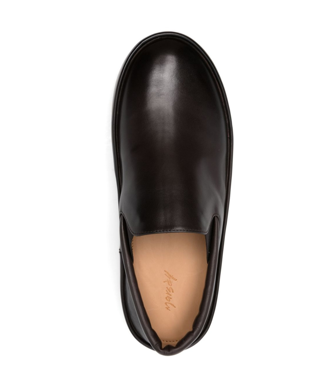 Marsèll Round Toe Loafers