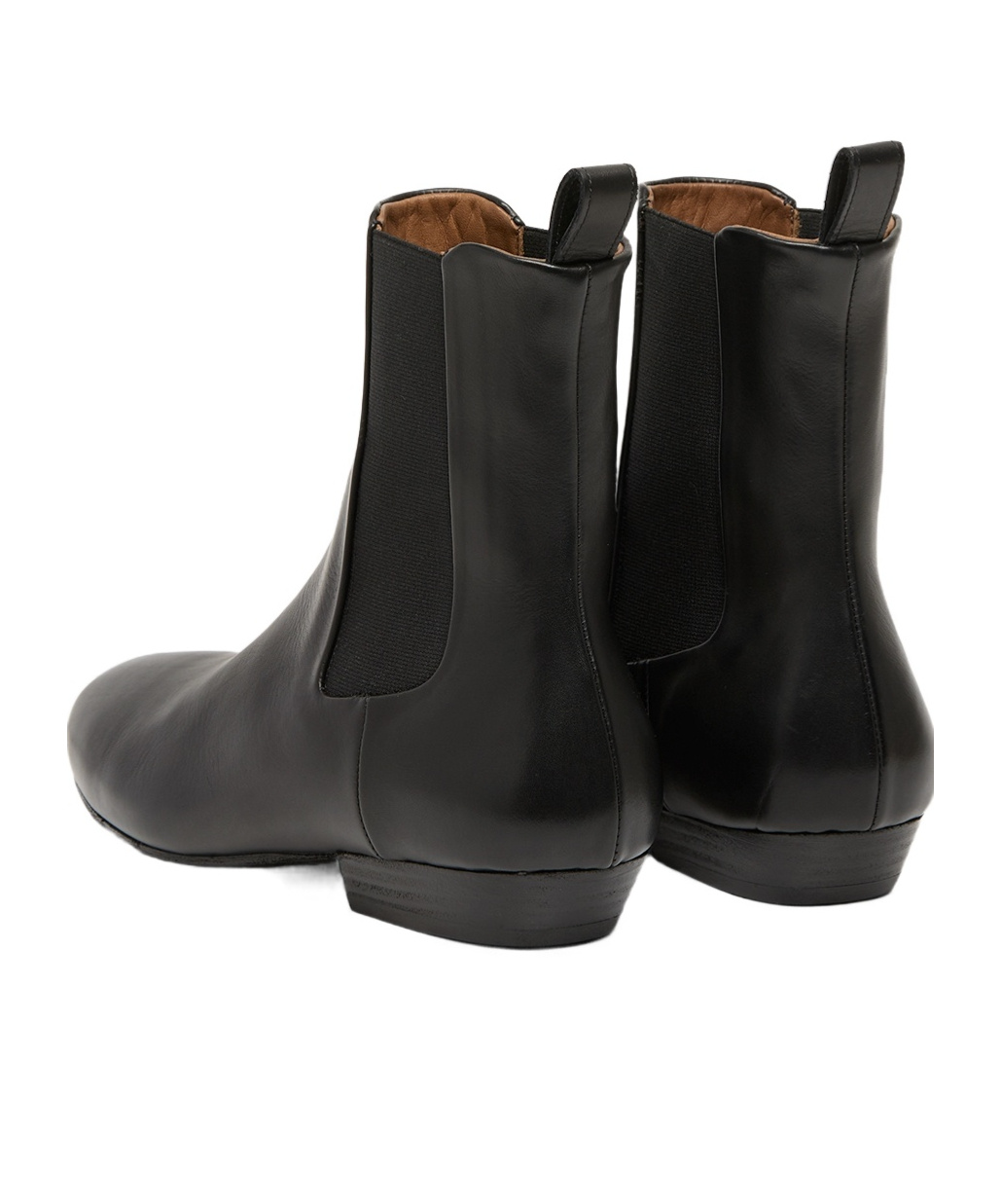 Marsèll Miniblocco Beatle Ankle Boots In Black