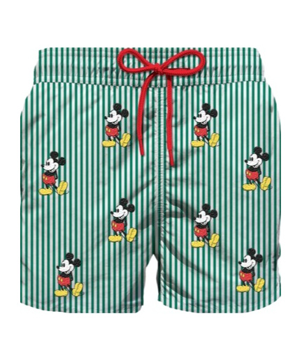 Mc2 Saint Barth Drawstring Swimsuit