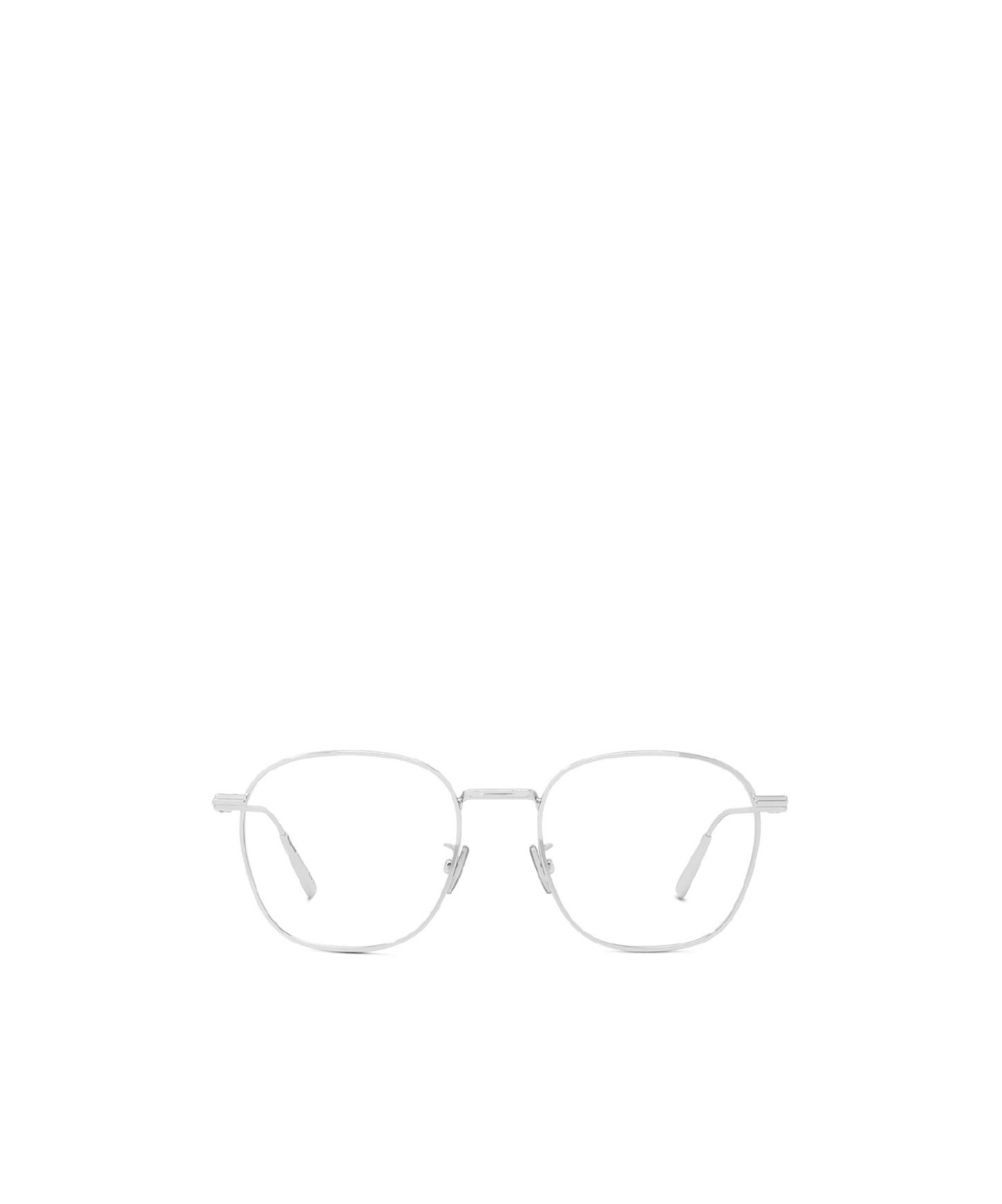 Dior Full-rim Frame In Metallic