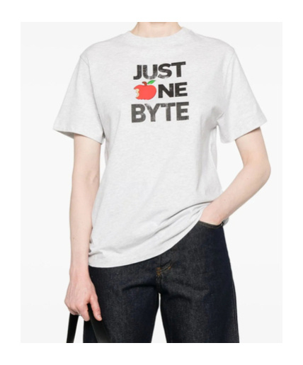 Coperni T-shirts In White