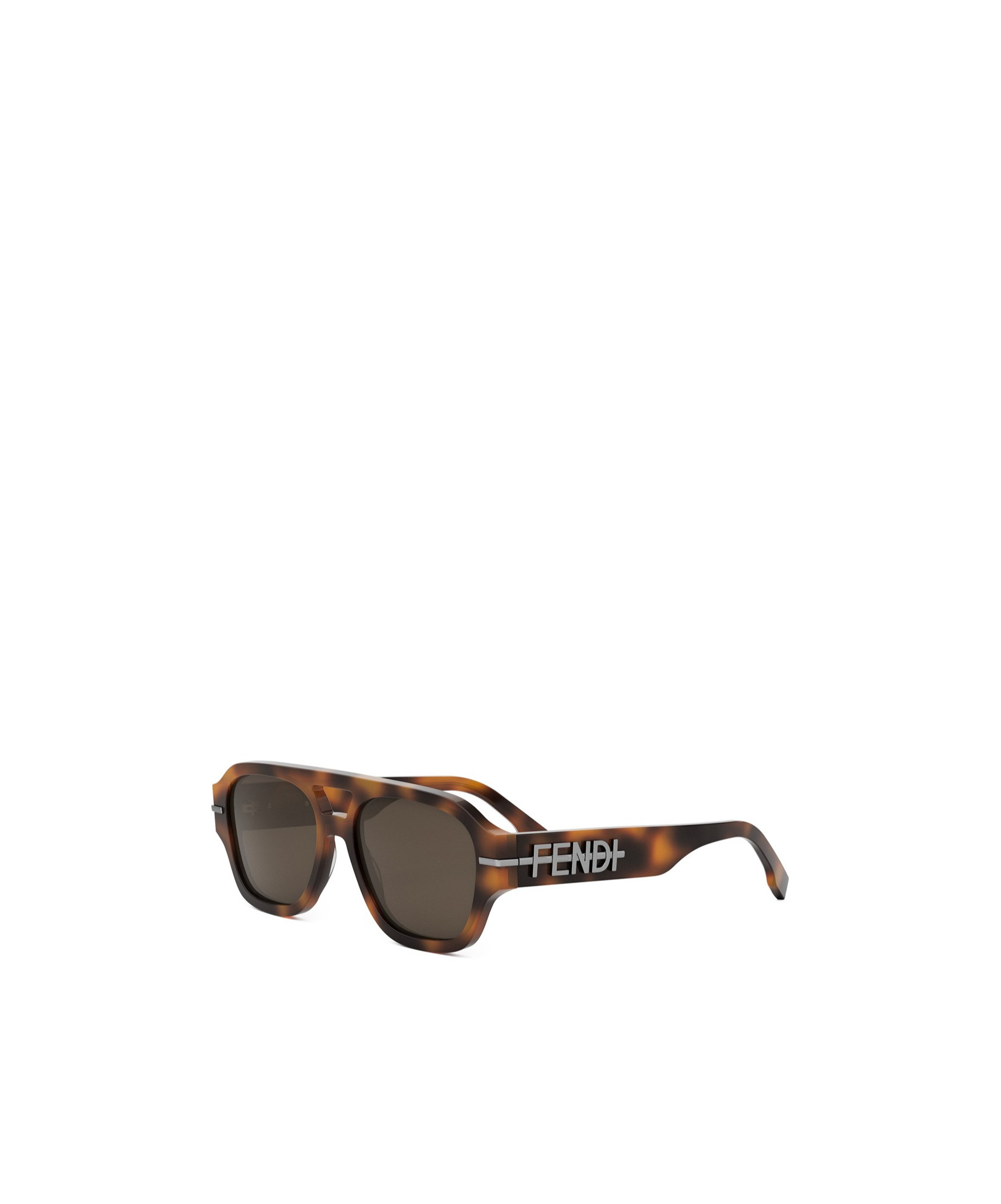 Fendi Sunglasses In Green