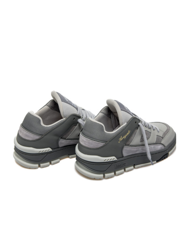 Axel Arigato Area Lo Sneaker In Gray