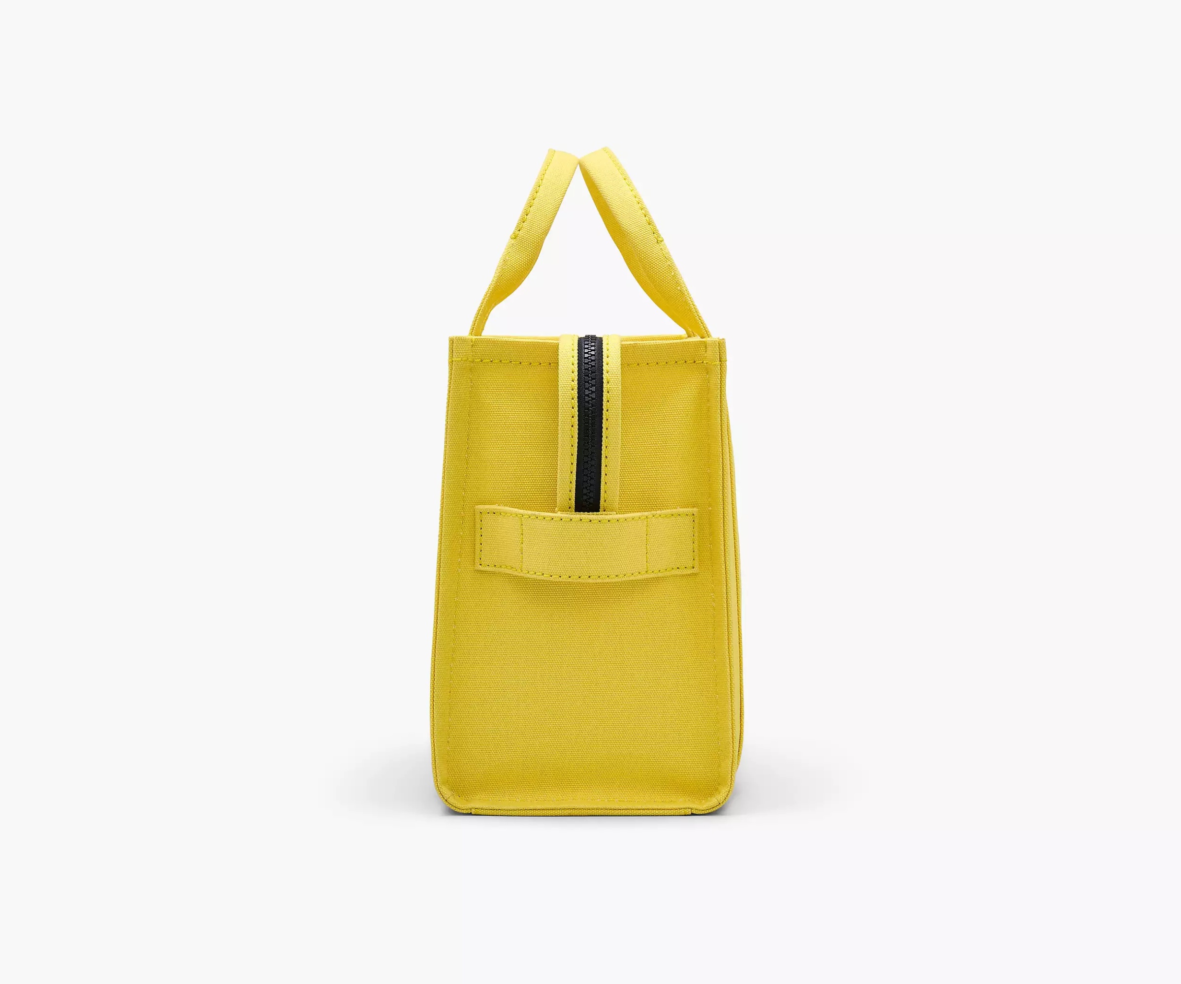 Marc Jacobs The Small Tote Canvas Bag In Yellow