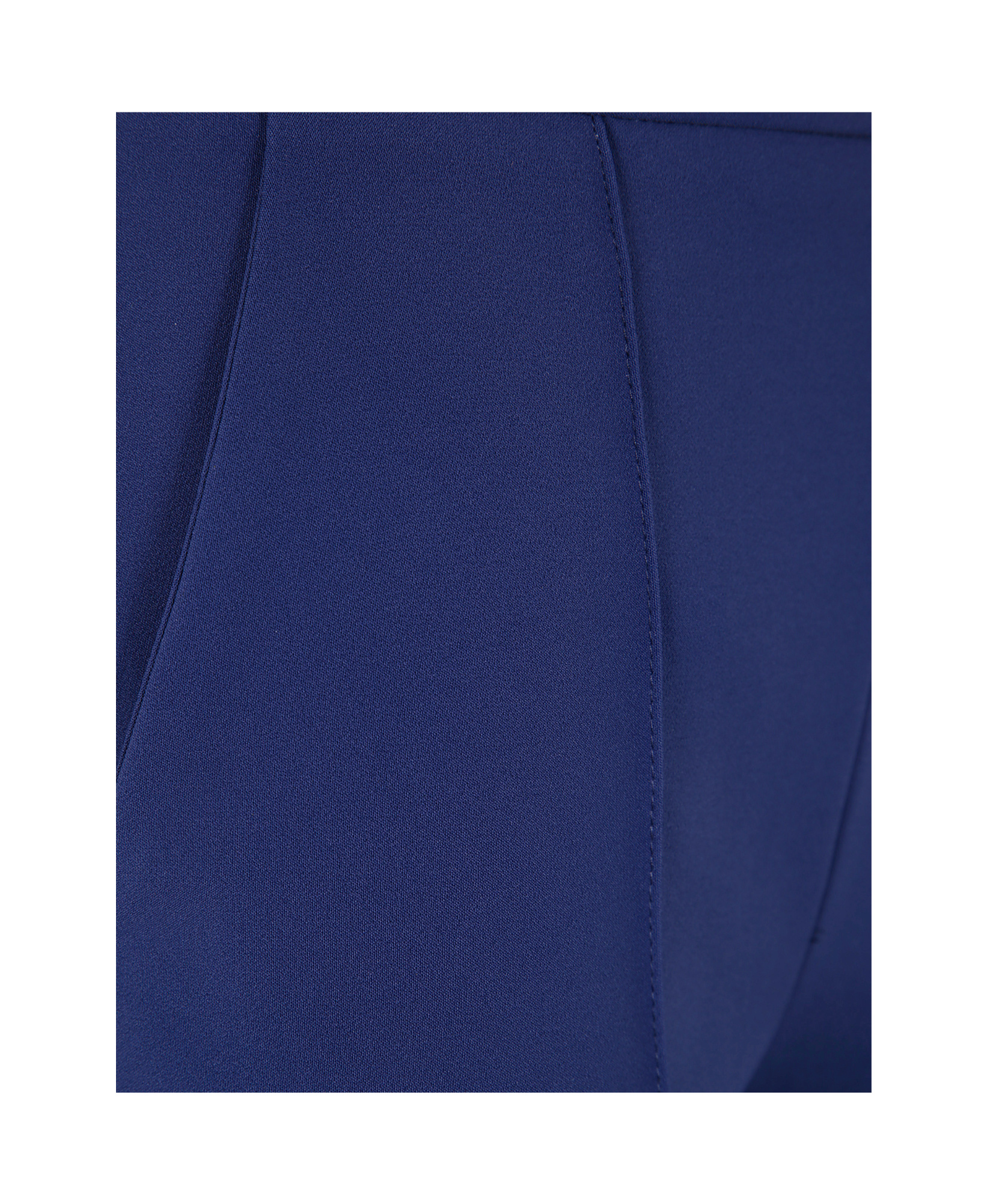 Elisabetta Franchi Pants In Blue