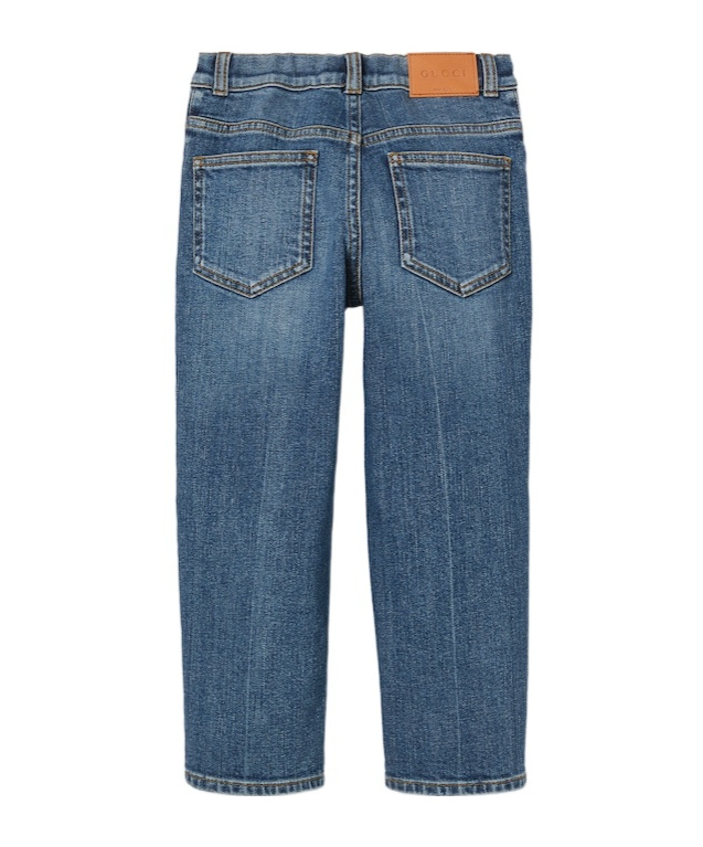 Gucci Washed Jeans
