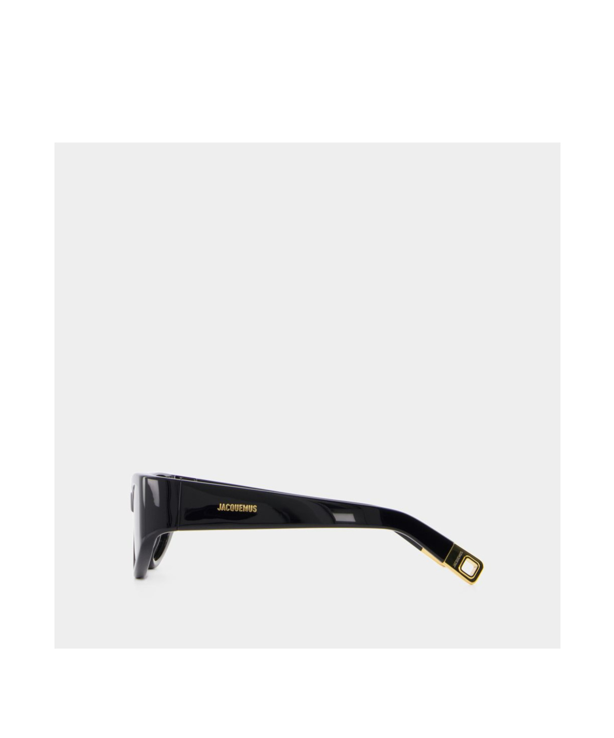 Jacquemus Full Frame Sunglasses In Gray