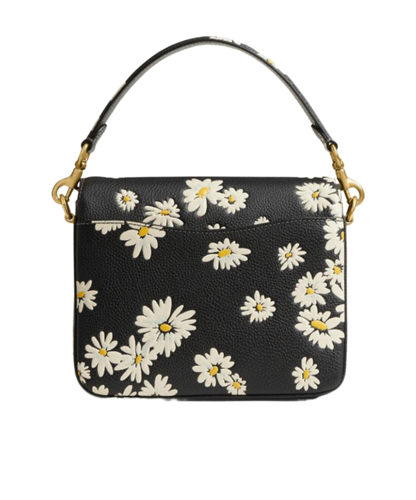 Coach Small Kathy 19 Shoulder Bag In Black