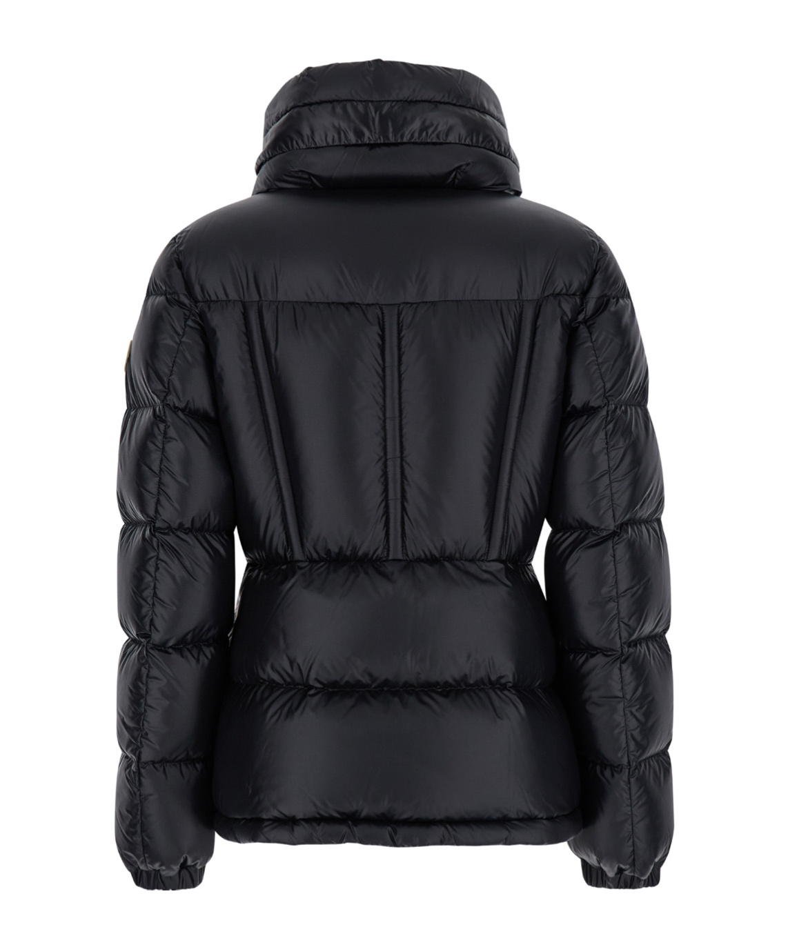 Moncler Long-sleeved Cotton Clothes In Black