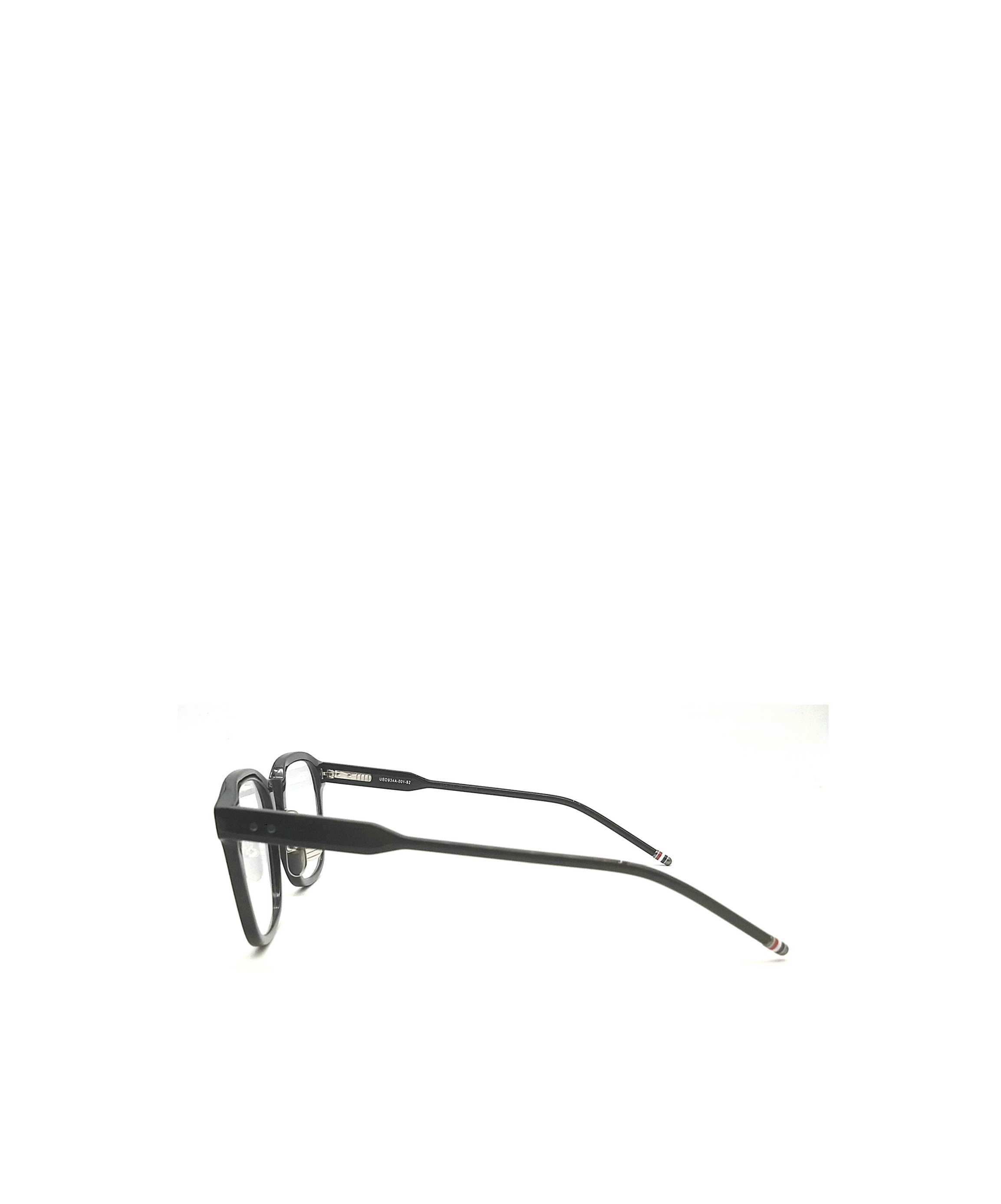Thom Browne Square-frame Glasses In Black