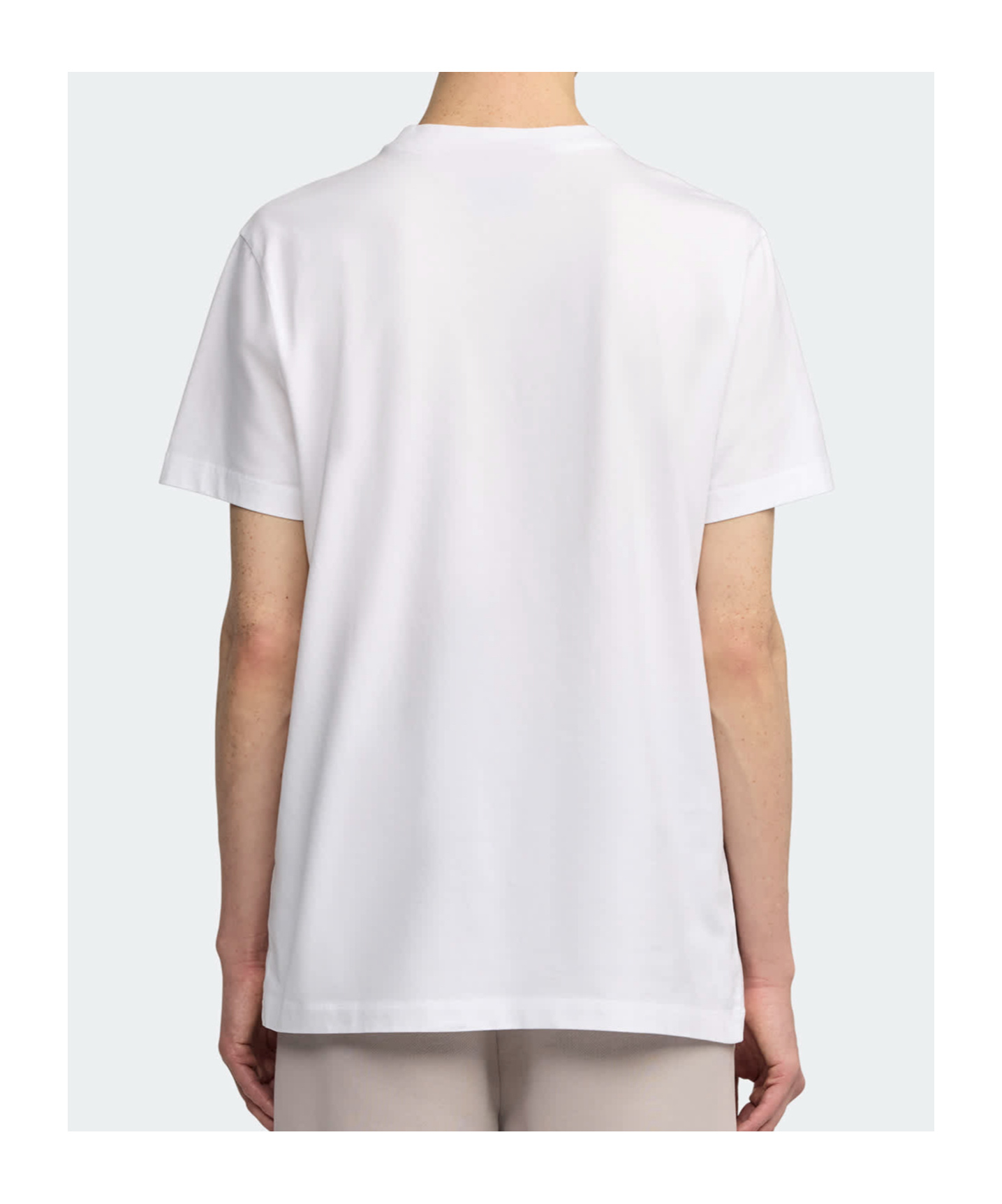 Canada Goose Emersen Crewneck T-shirt In White