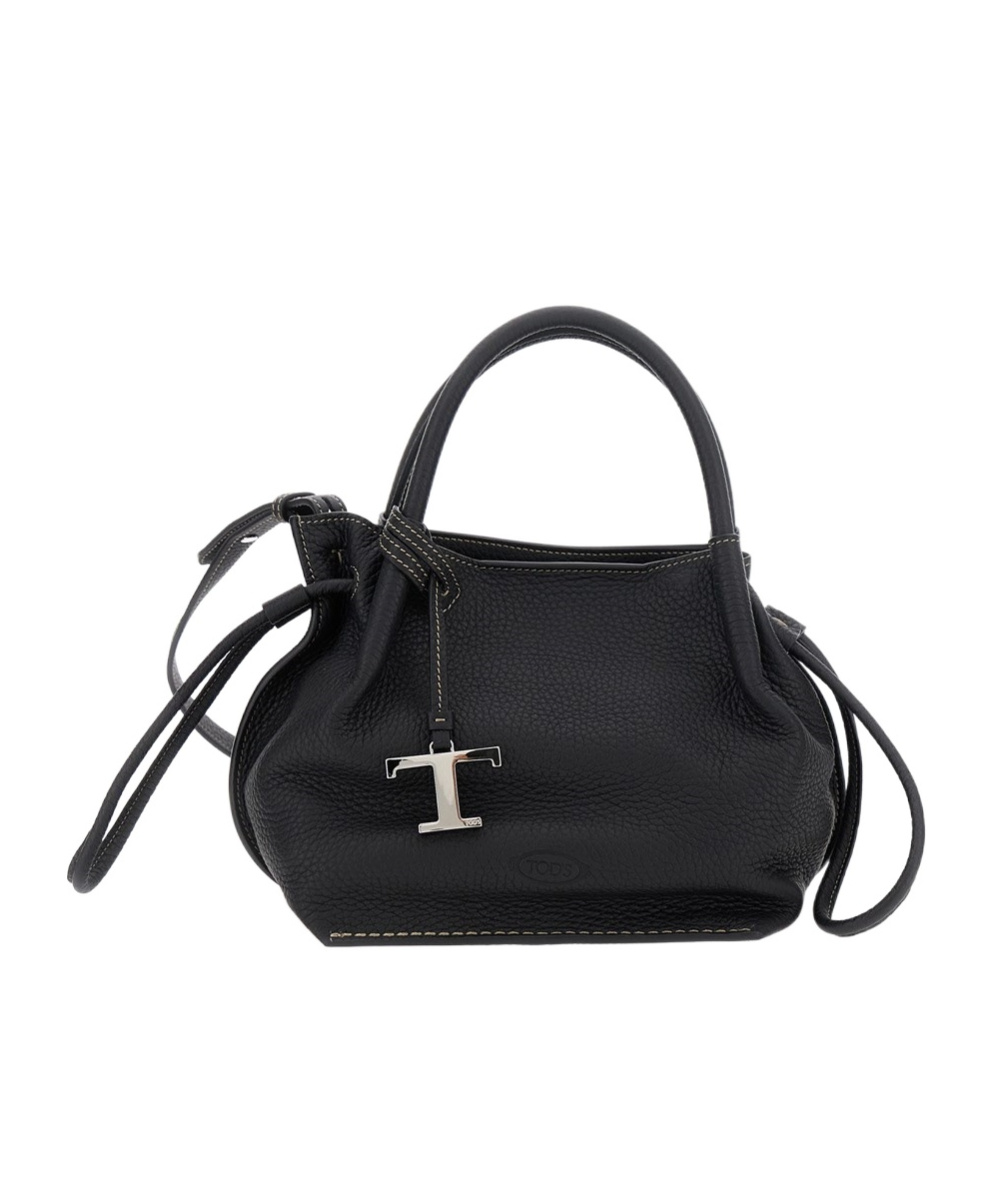 Tod's Double Handle Shoulder Bag