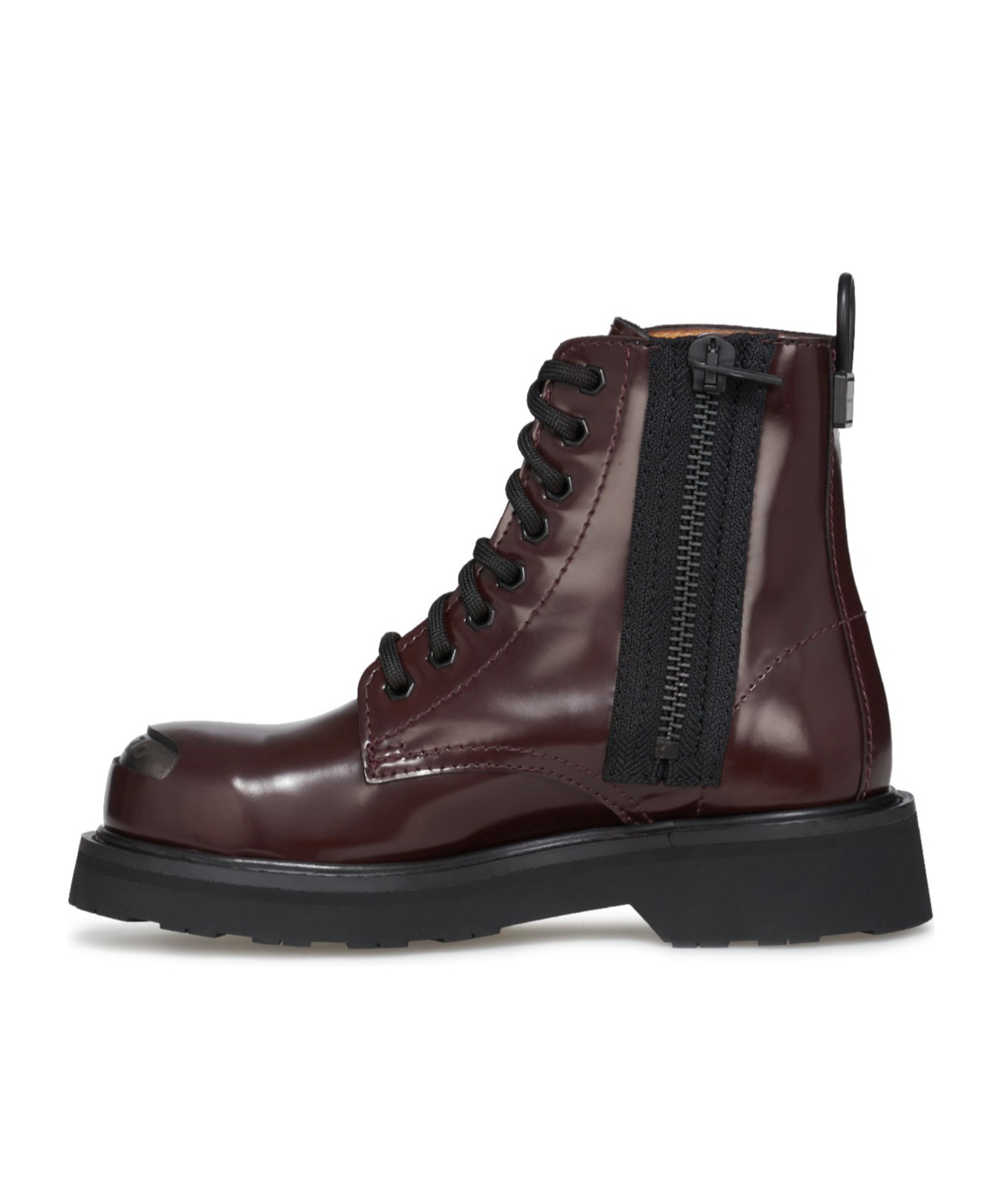 Kenzo Smile Lace-up Boots