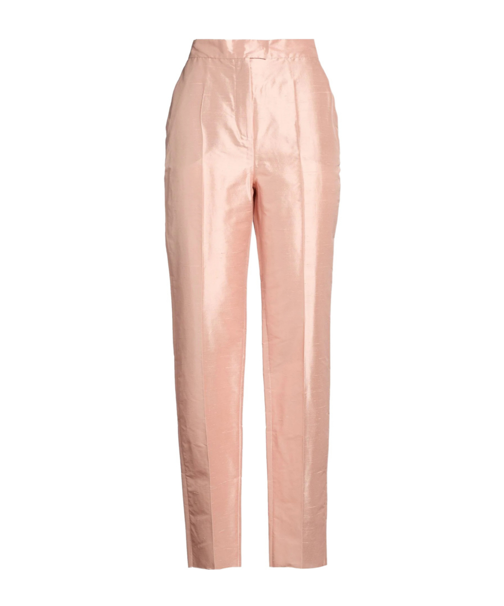 Max Mara Straight-leg Pants In Nude