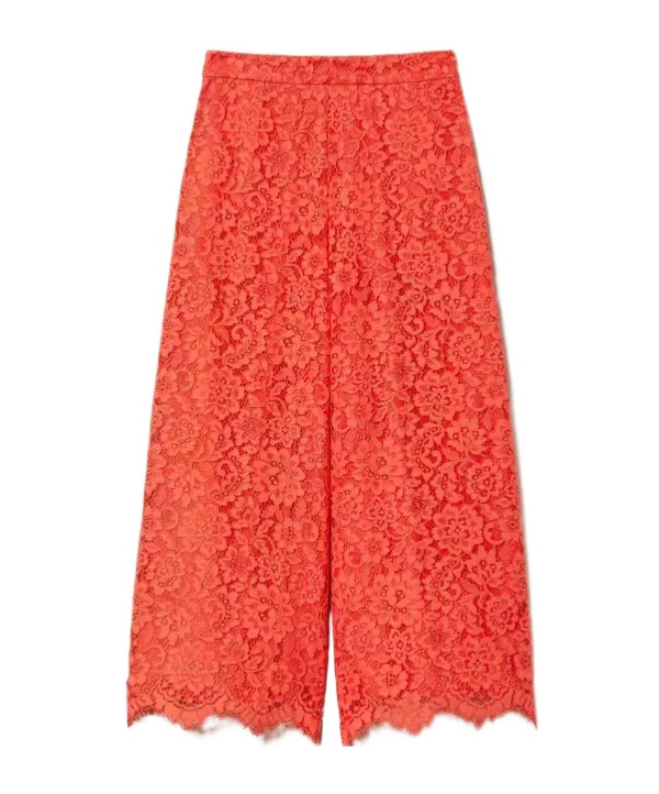 Twinset Trousers  Woman In Red