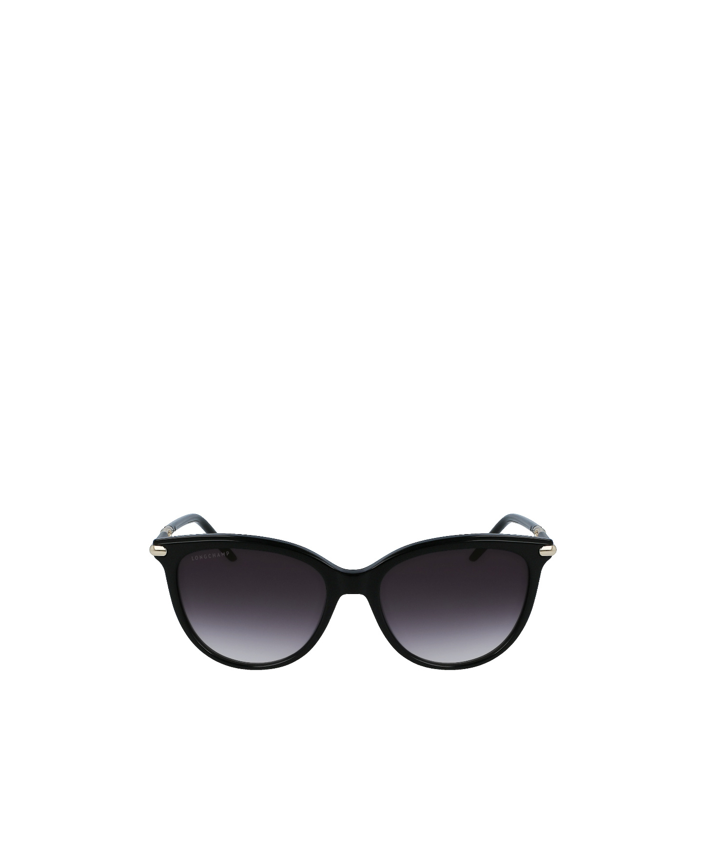 Longchamp Geometric Frame Sunglasses
