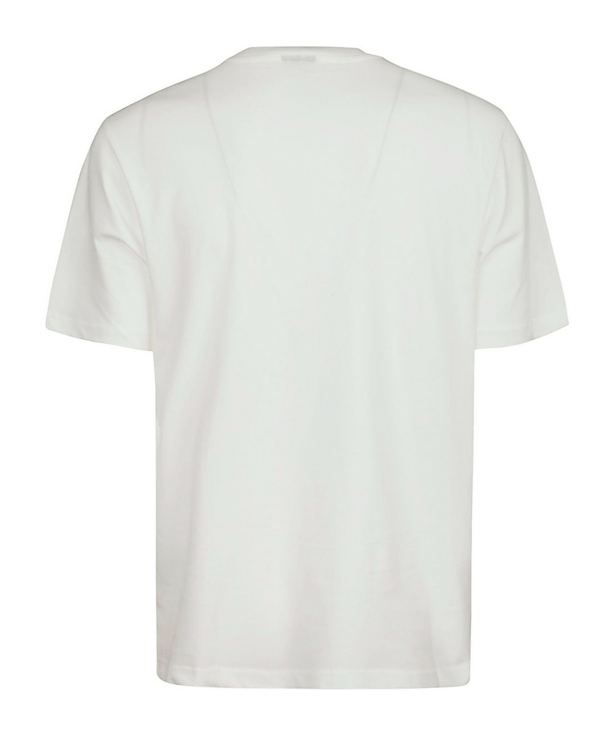 Paul & Shark Logo-print T-shirt In White