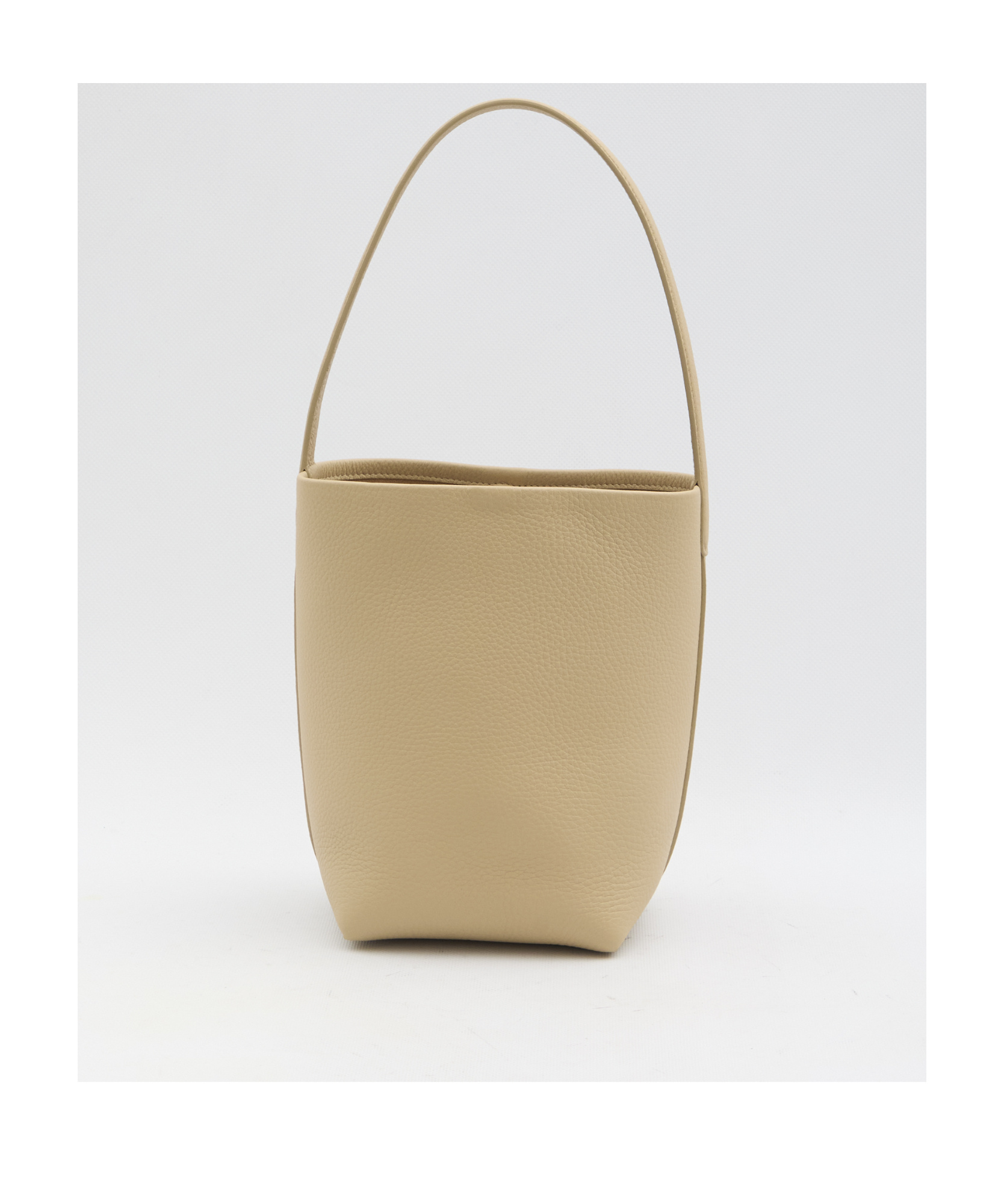 The Row Small N/s Park Tote Bag In Nude