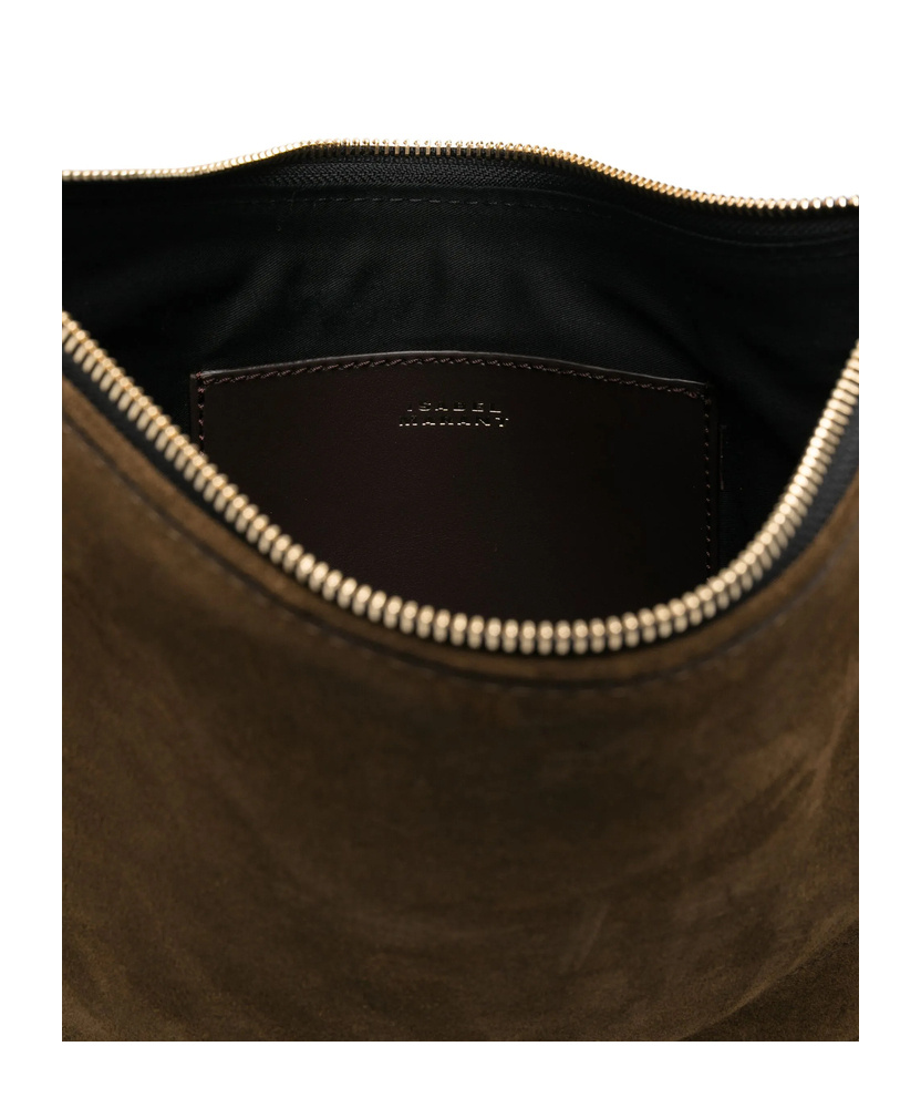 Isabel Marant Zipper Shoulder Bag