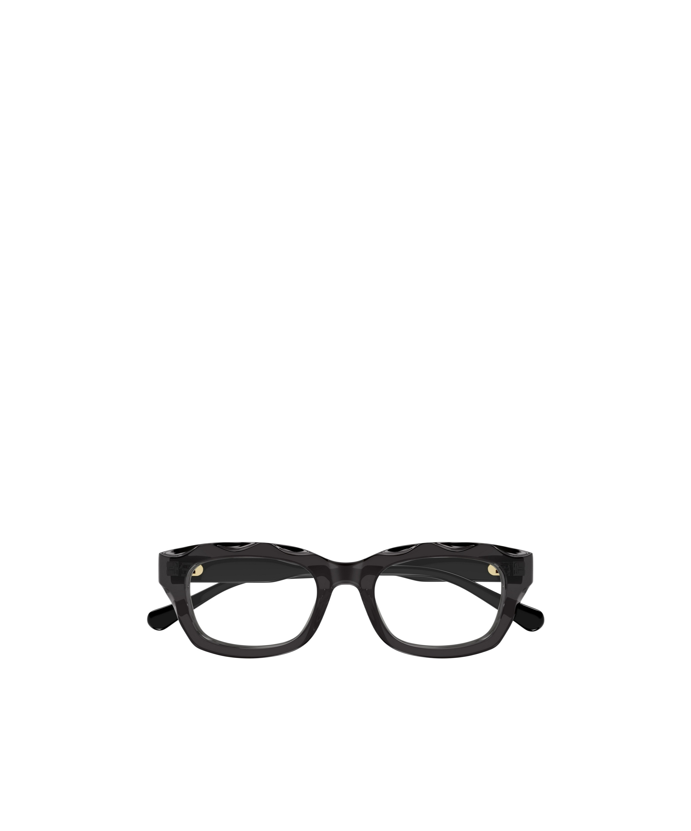 Chloé Full-frame Flat Mirror In Black