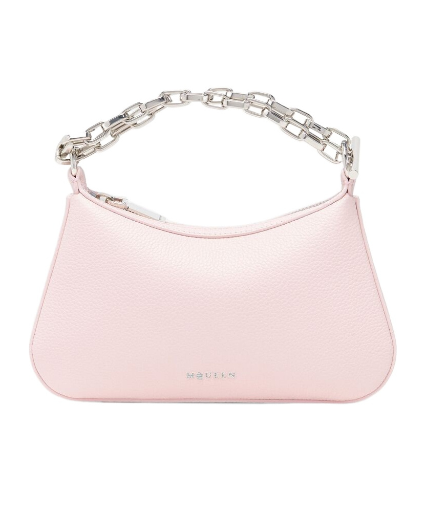 Alexander Mcqueen T Bar Mini Tote In Pink