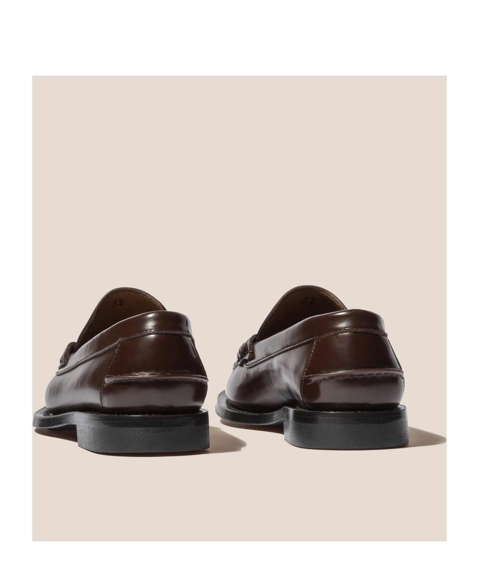 Shop Hereu Slip-on Loafers