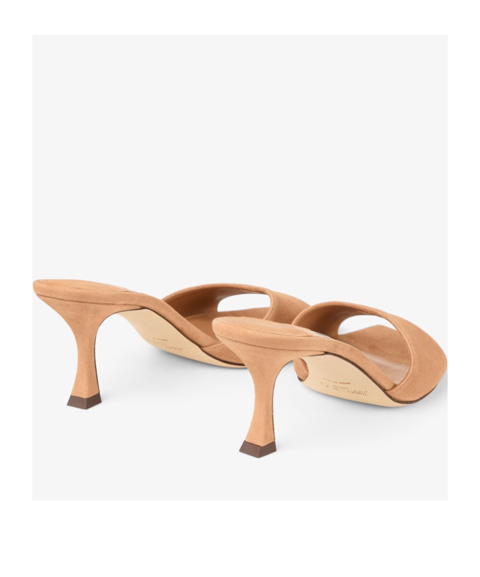 Jimmy Choo Skye 70 In Brown