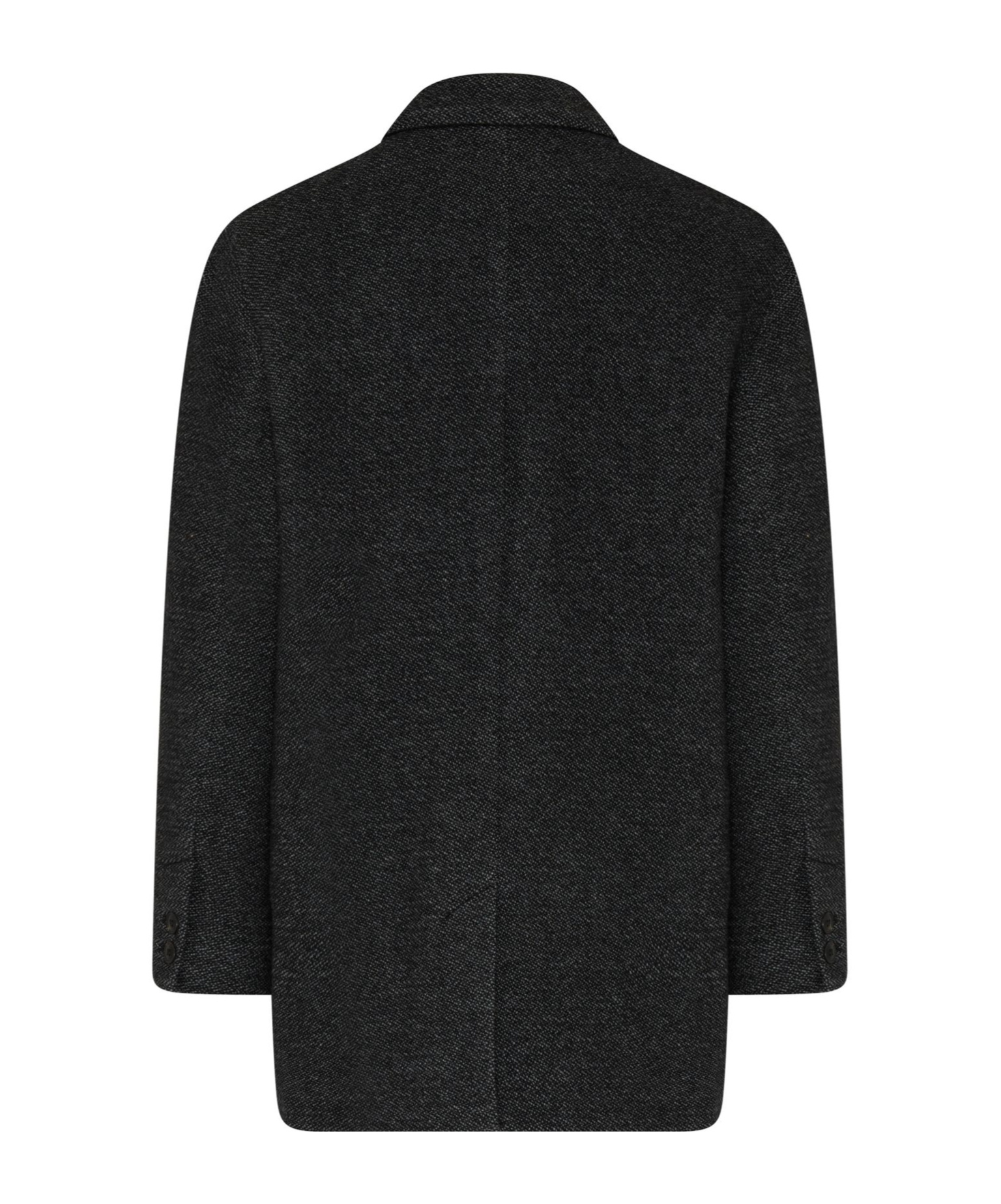 Isabel Marant Étoile Cikaito Jacket In Anthracite Color