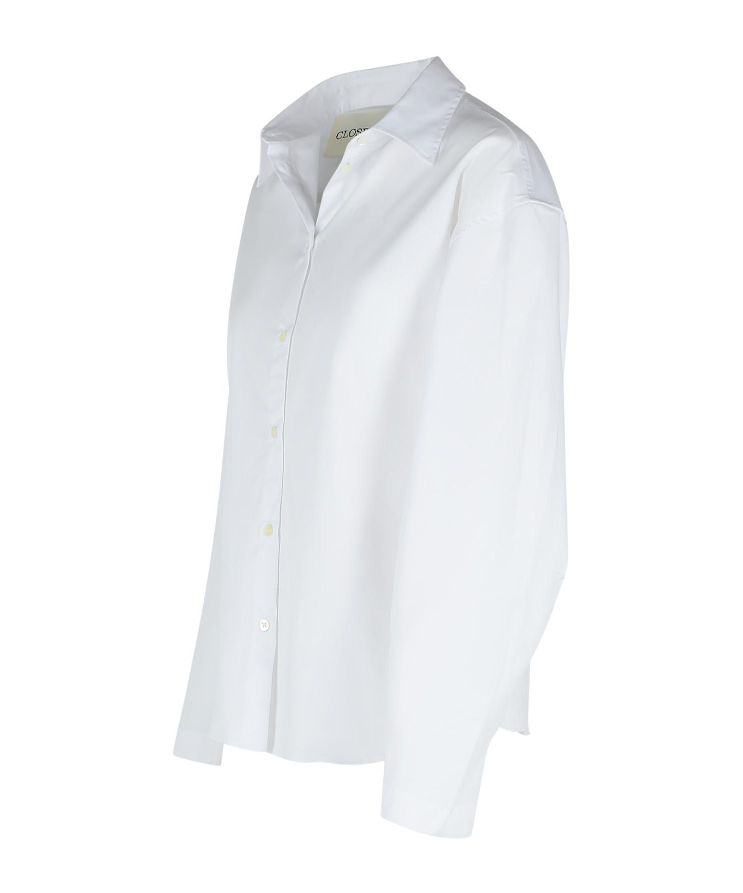 CLOSED LONG-SLEEVED SHIRT