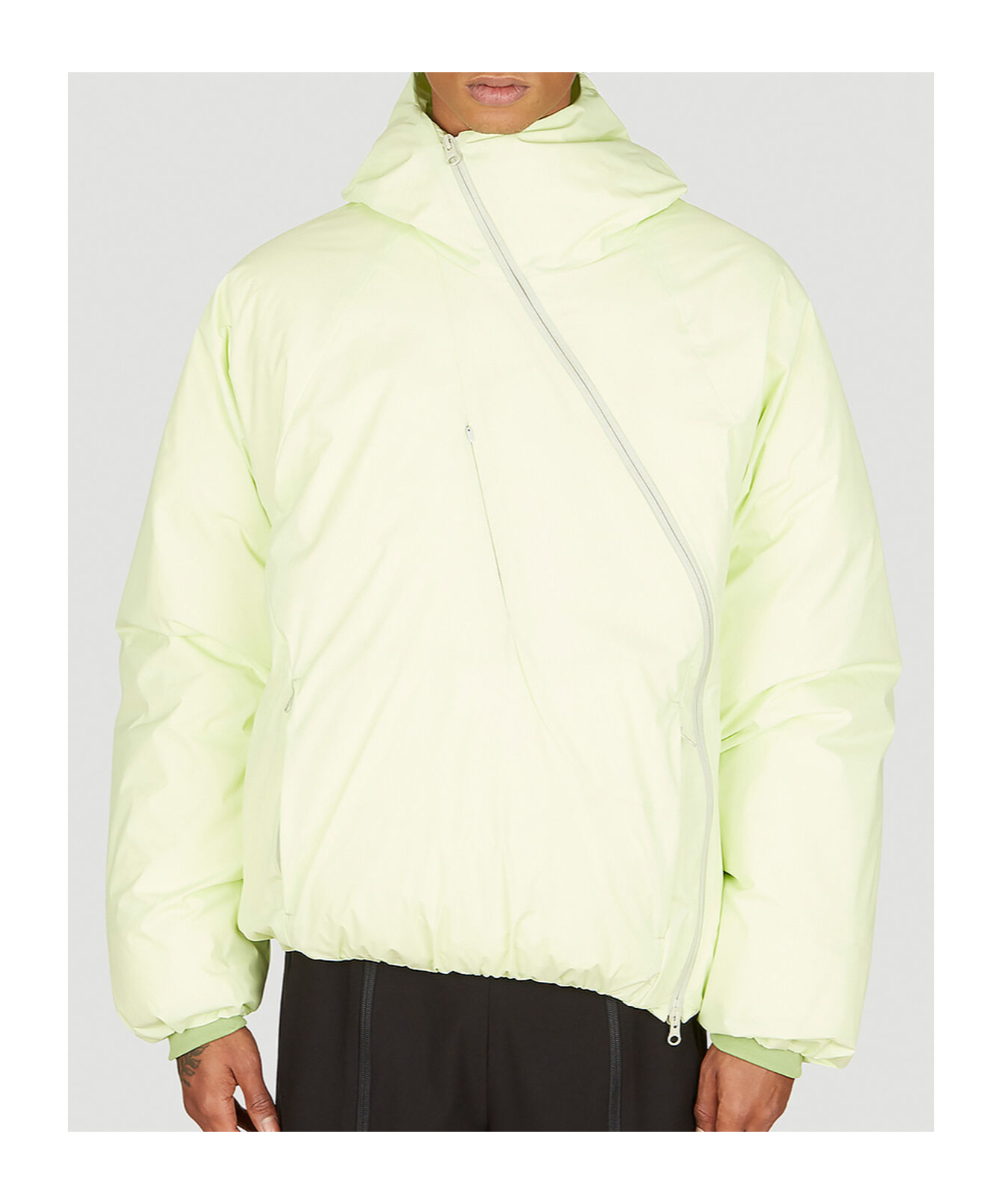 Post Archive Faction (paf) Down Center Jacket
