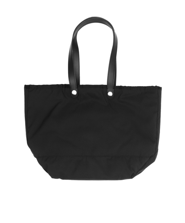 Vivienne Westwood Utility Small Shopper Bag In Black