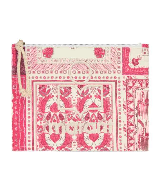 Isabel Marant Netia Clutch
