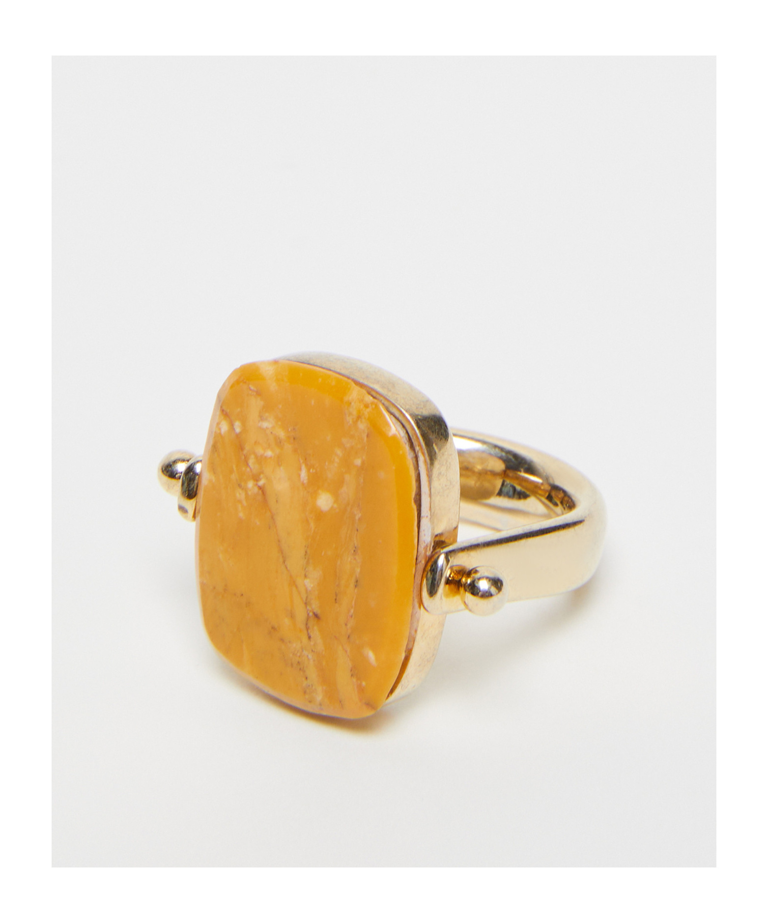 Max Mara Double Sided Ring