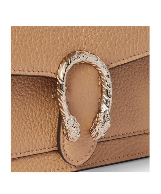 Gucci Dionysus Wallet On Chain In Sand