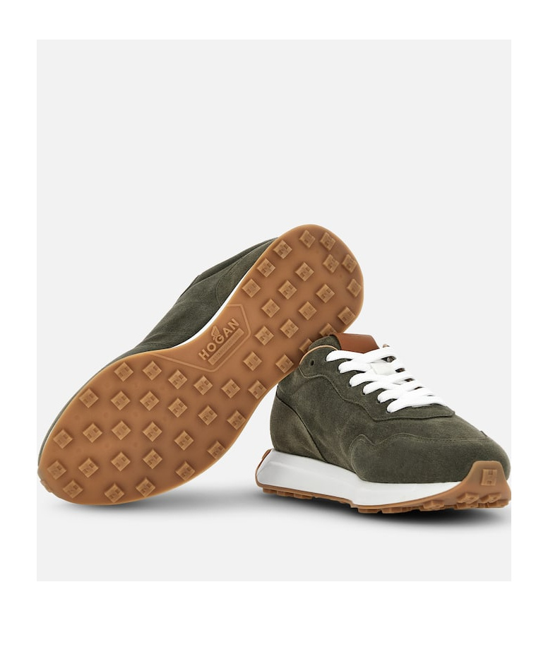 HOGAN HOGAN LOW-TOP SNEAKERS