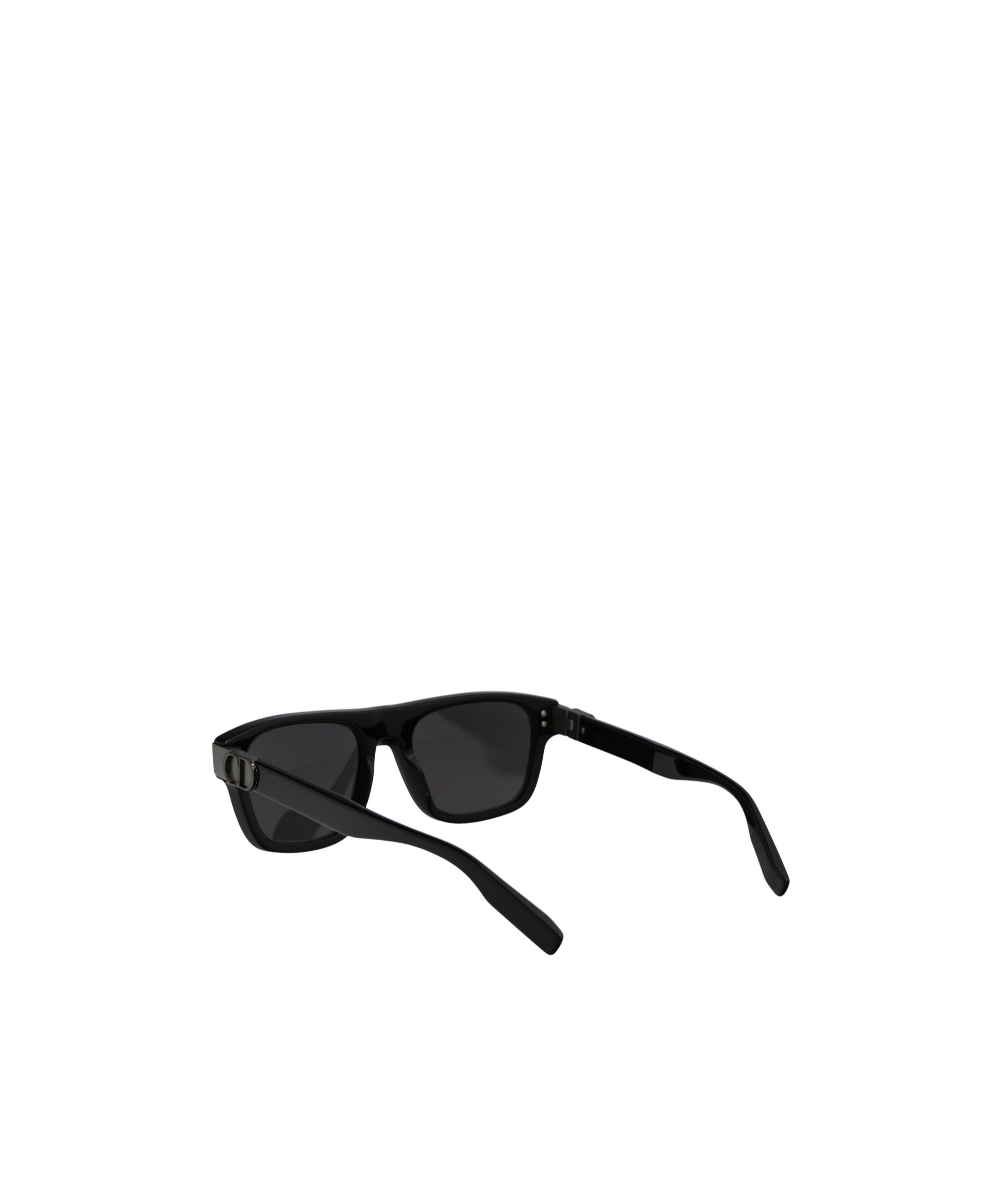Dior Logo Sunglasses In Black
