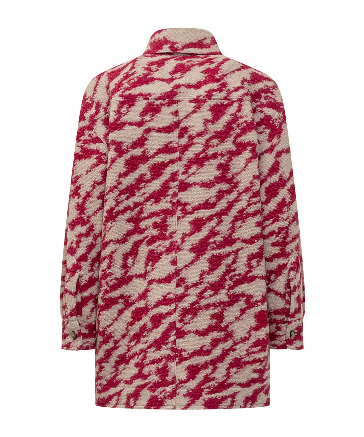 ISABEL MARANT ÉTOILE LONG-SLEEVED CASUAL JACKET