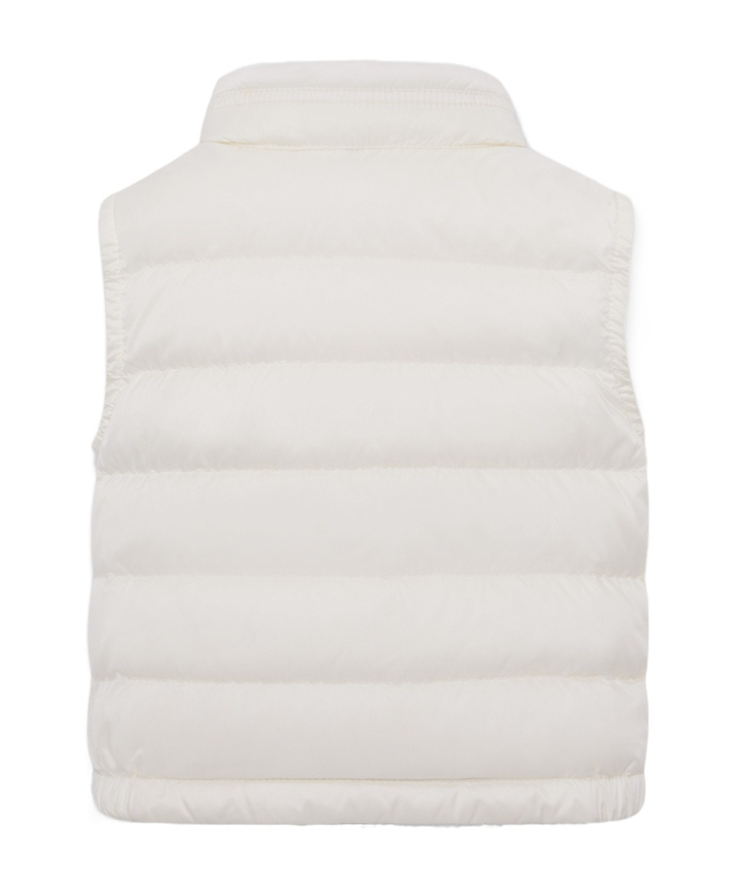 Moncler New Amaury Vest In White
