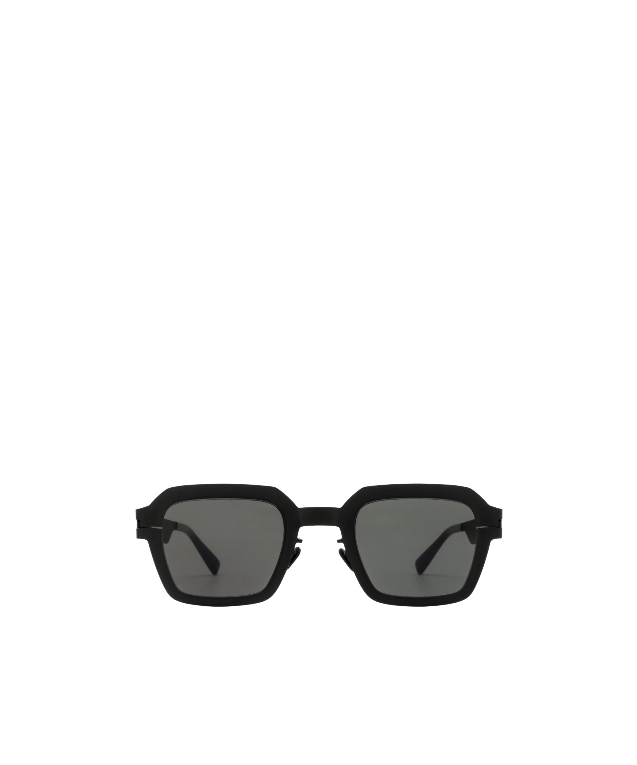 Mykita Mott Sun Square Frame Sunglasses In Black